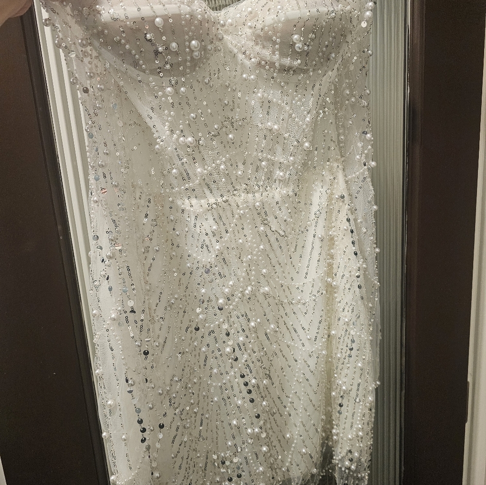 UNTAMED PETALS BY AMANDA JUDGE Amalfi Dress. BRAND NEW WITH TAGS! - Picture 7 of 9